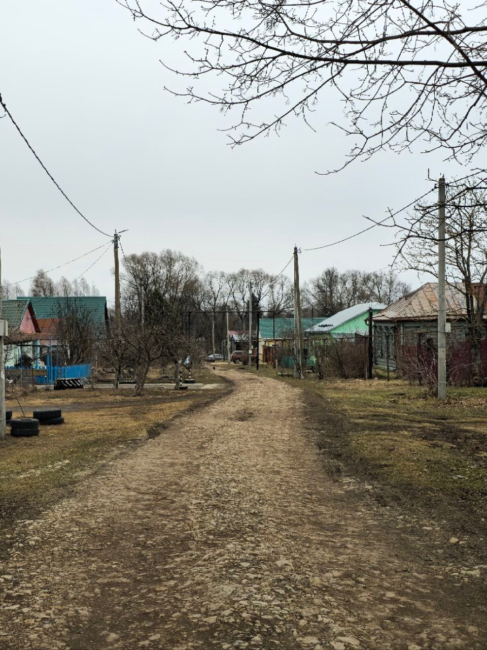 По программе «Развитие дорожного хозяйства» в 2025 году отремонтируют переулок Южный в Одоеве.