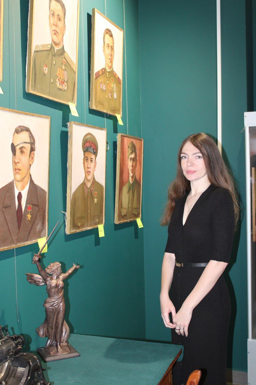 Премия Служения.