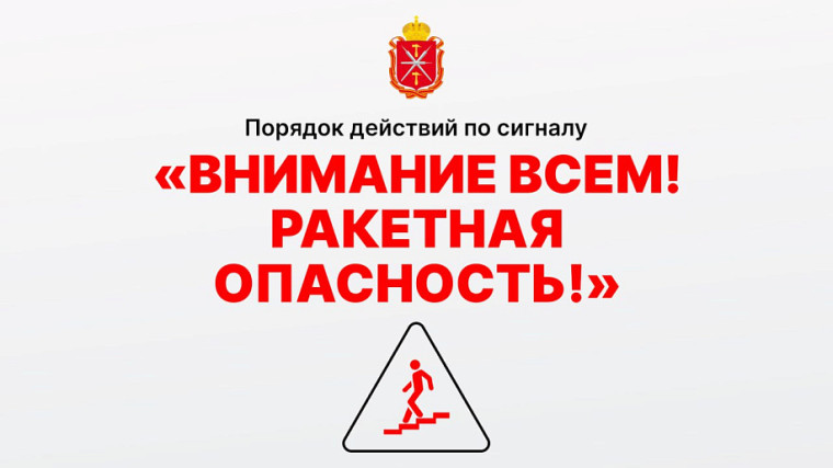 Порядок действий по сигналу «Внимание всем!». Порядок действий по сигналу «Внимание всем!».