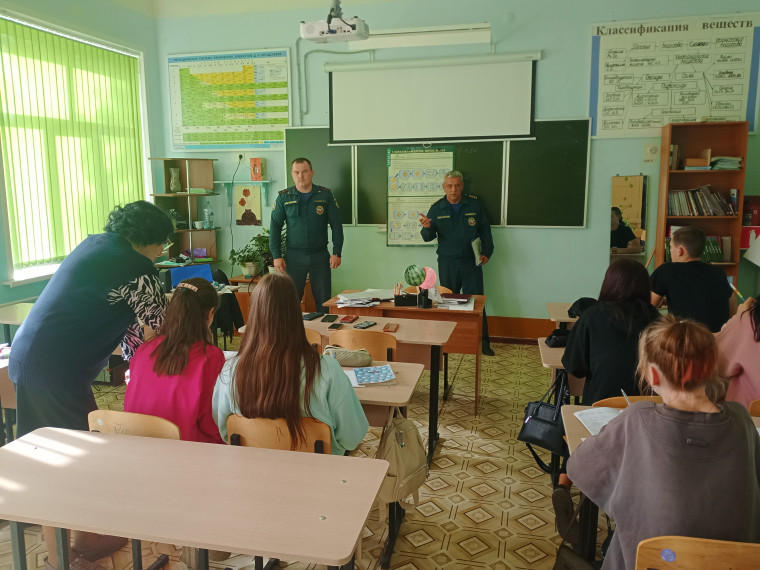 Сотрудники ОНД и ПР по Одоевскому и Арсеньевскому районам совместно с сотрудниками ГПС № 3 г. Суворов Центра ГИМС Главного управления МЧС России по Тульской области провели уроки для учеников Одоевского района. Сотрудники ОНД и ПР по Одоевскому и Арсеньевскому районам совместно с сотрудниками ГПС № 3 г. Суворов Центра ГИМС Главного управления МЧС России по Тульской области провели уроки для учеников Одоевского района.