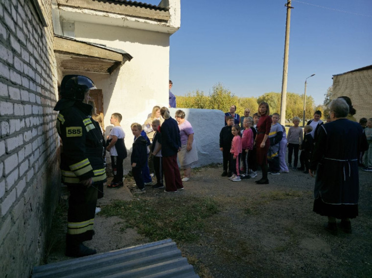 Всероссийский урок культуры безопасности. Всероссийский урок культуры безопасности.